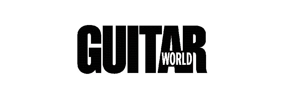 Guitar world logo